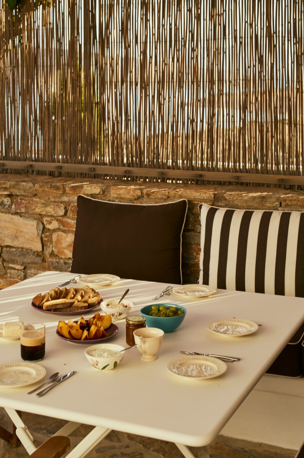 Villa Neos Eros à Amorgos, Grèce