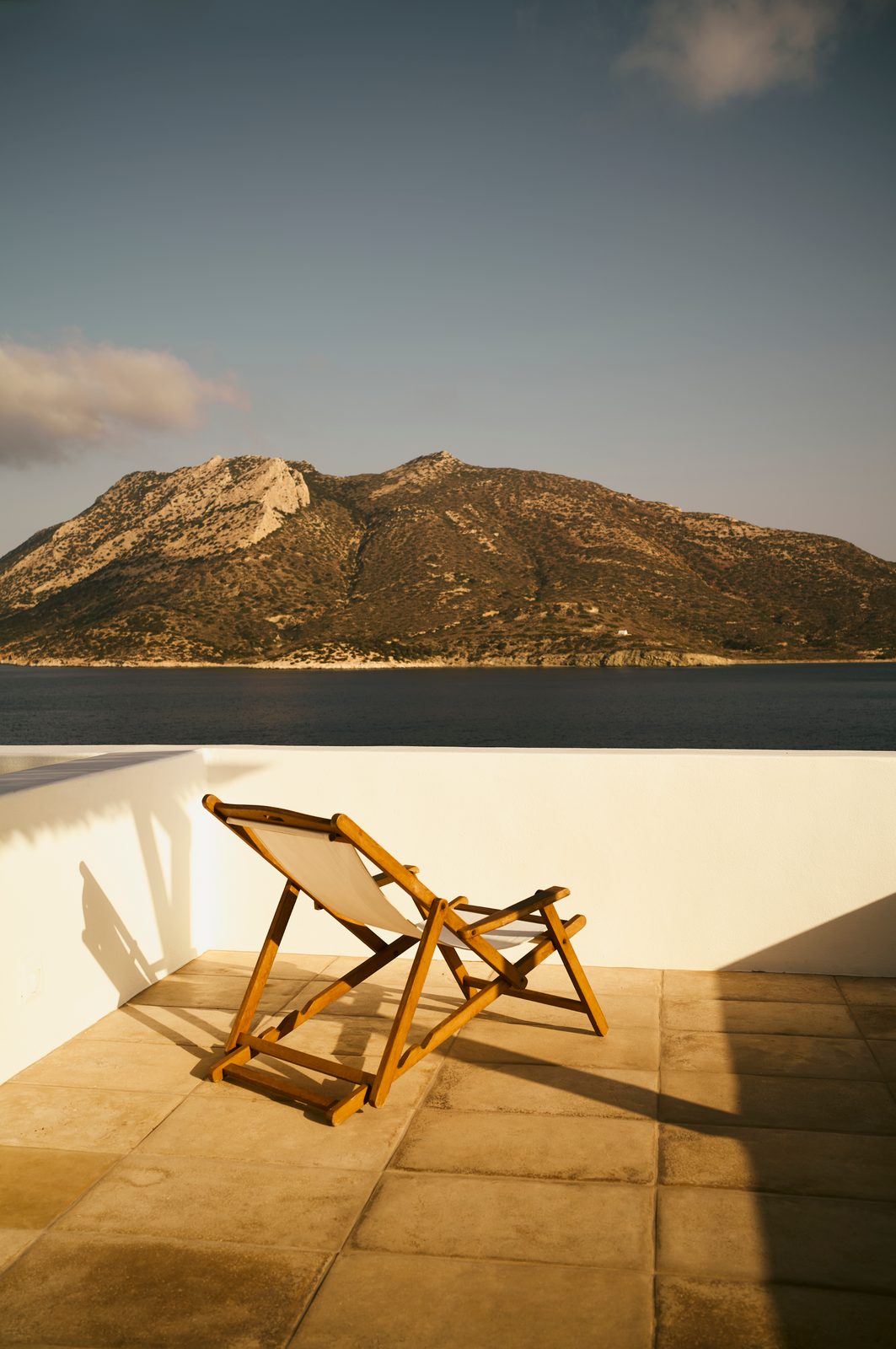 Villa Neos Eros à Amorgos, Grèce