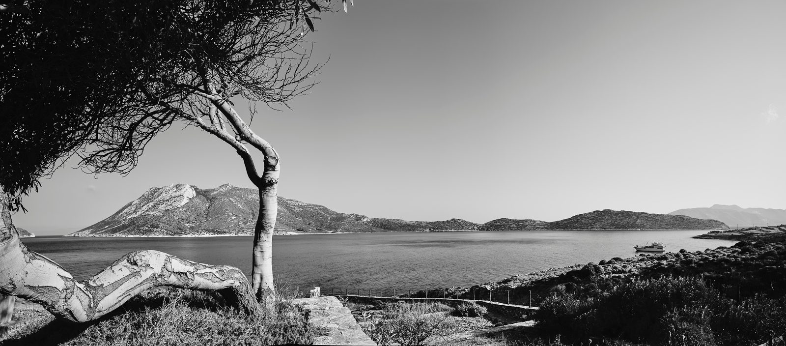 Villa Neos Eros à Amorgos, Grèce