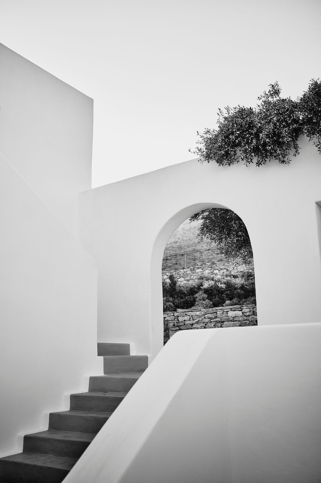 Villa Neos Eros à Amorgos, Grèce