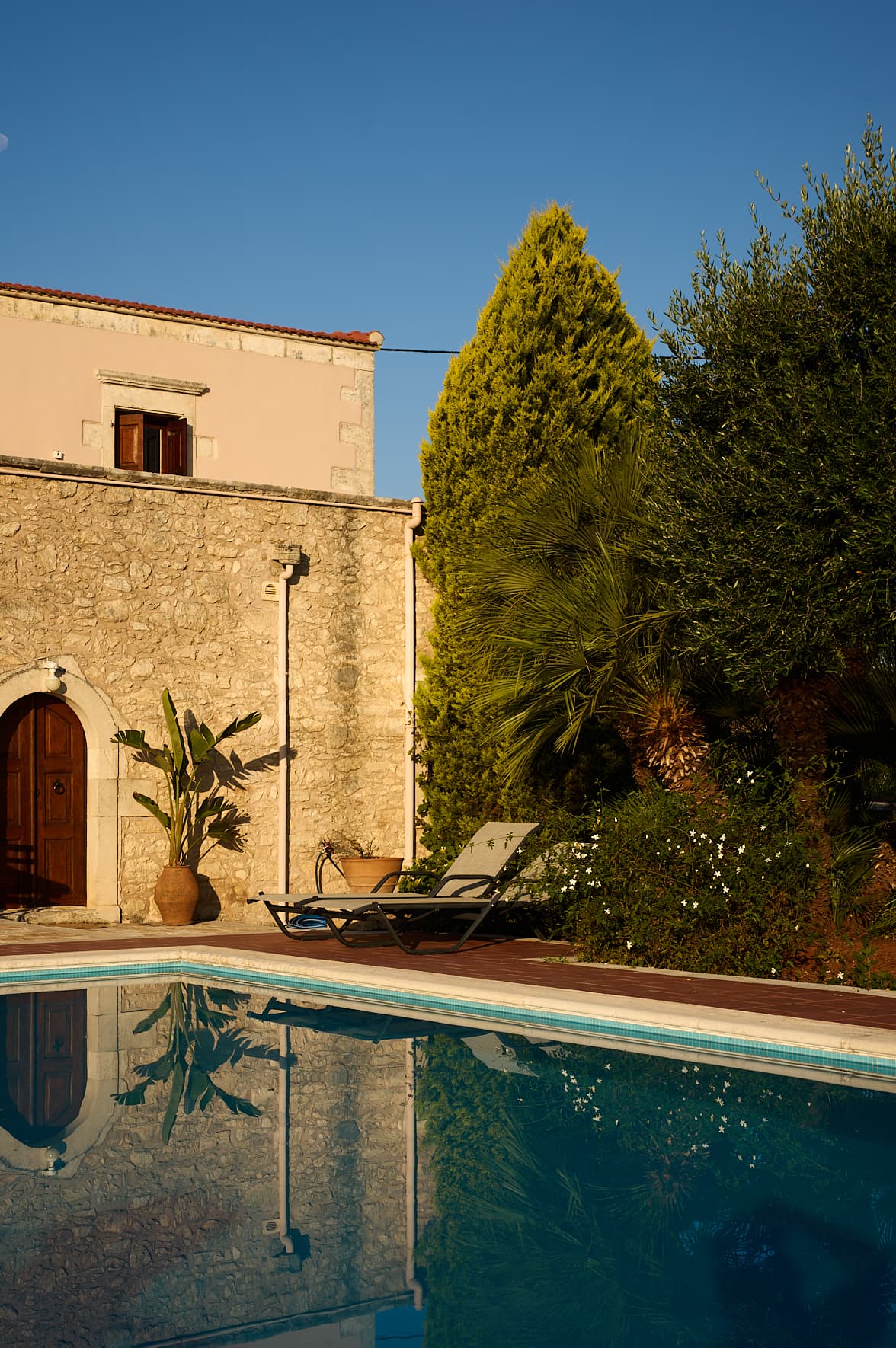Quintessential Cretan Villa, Crète, Grèce