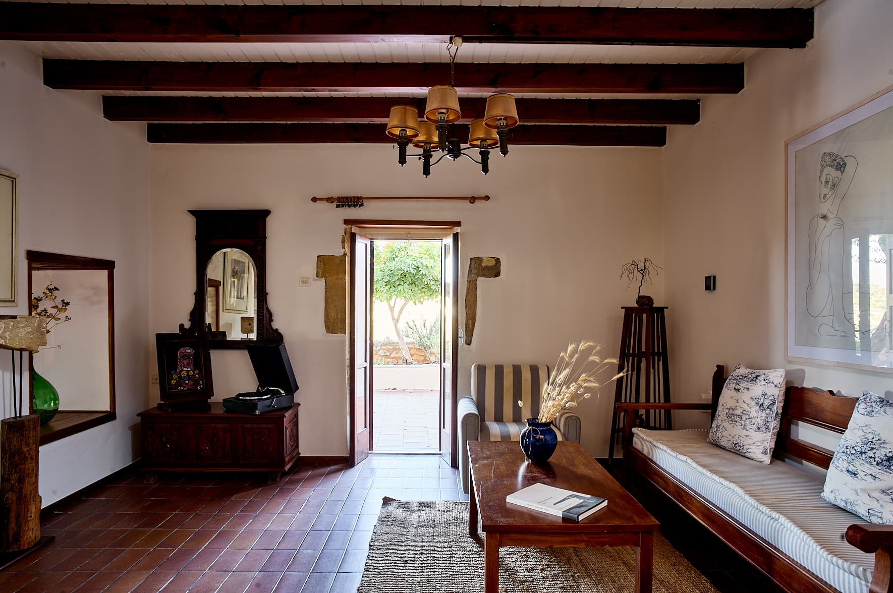 Quintessential Cretan Villa, Crète, Grèce