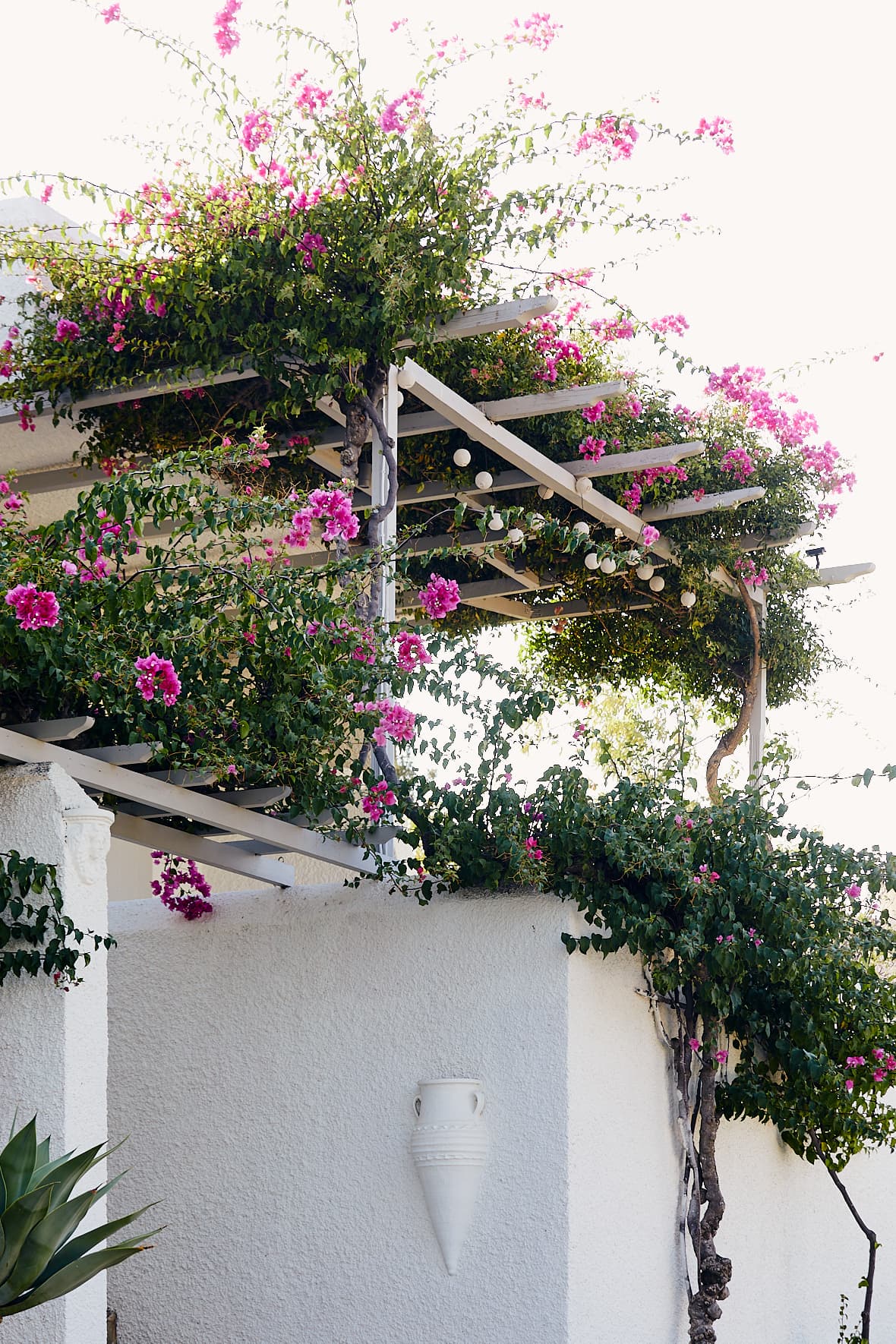 Villa Adara, Égine, Golfe Saronique, Grèce