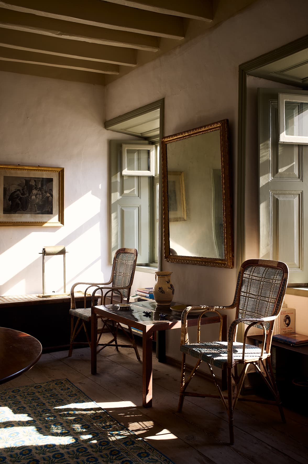 Sekiari Mansion, Patmos, Grèce