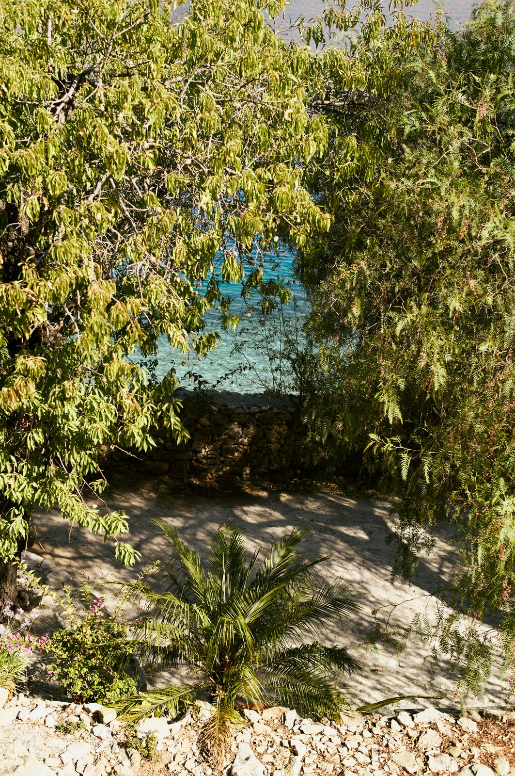 Villa Selene à Symi, Grèce