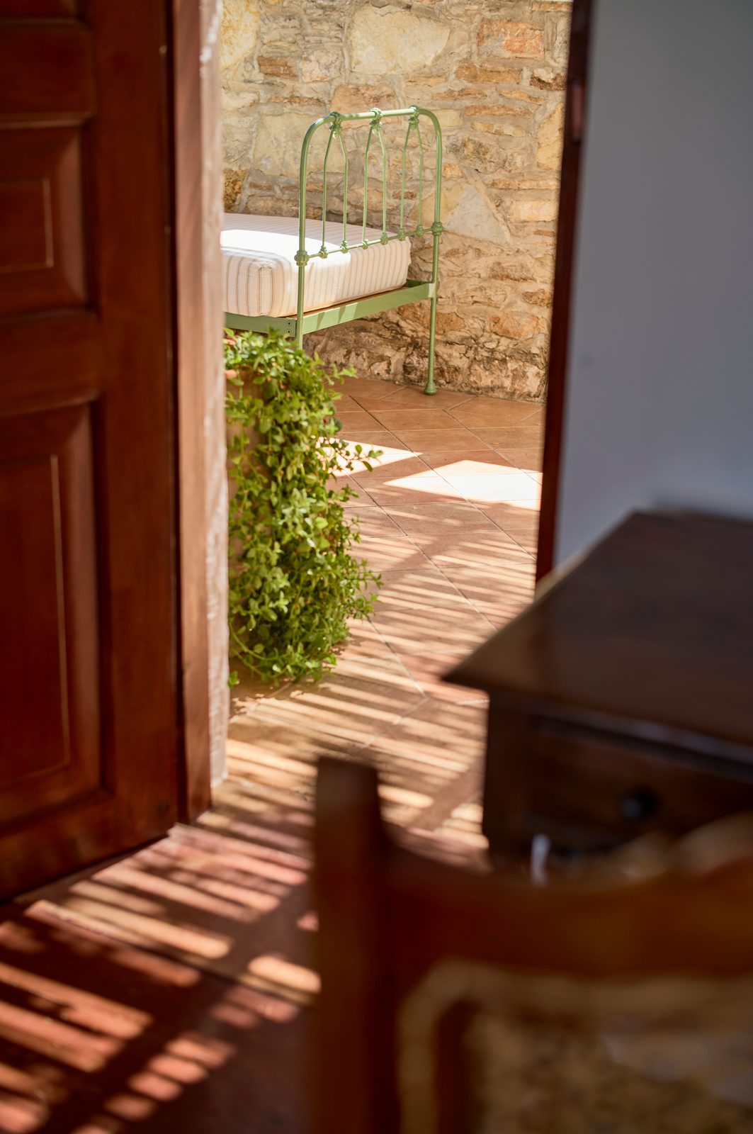 Villa Selene à Symi, Grèce