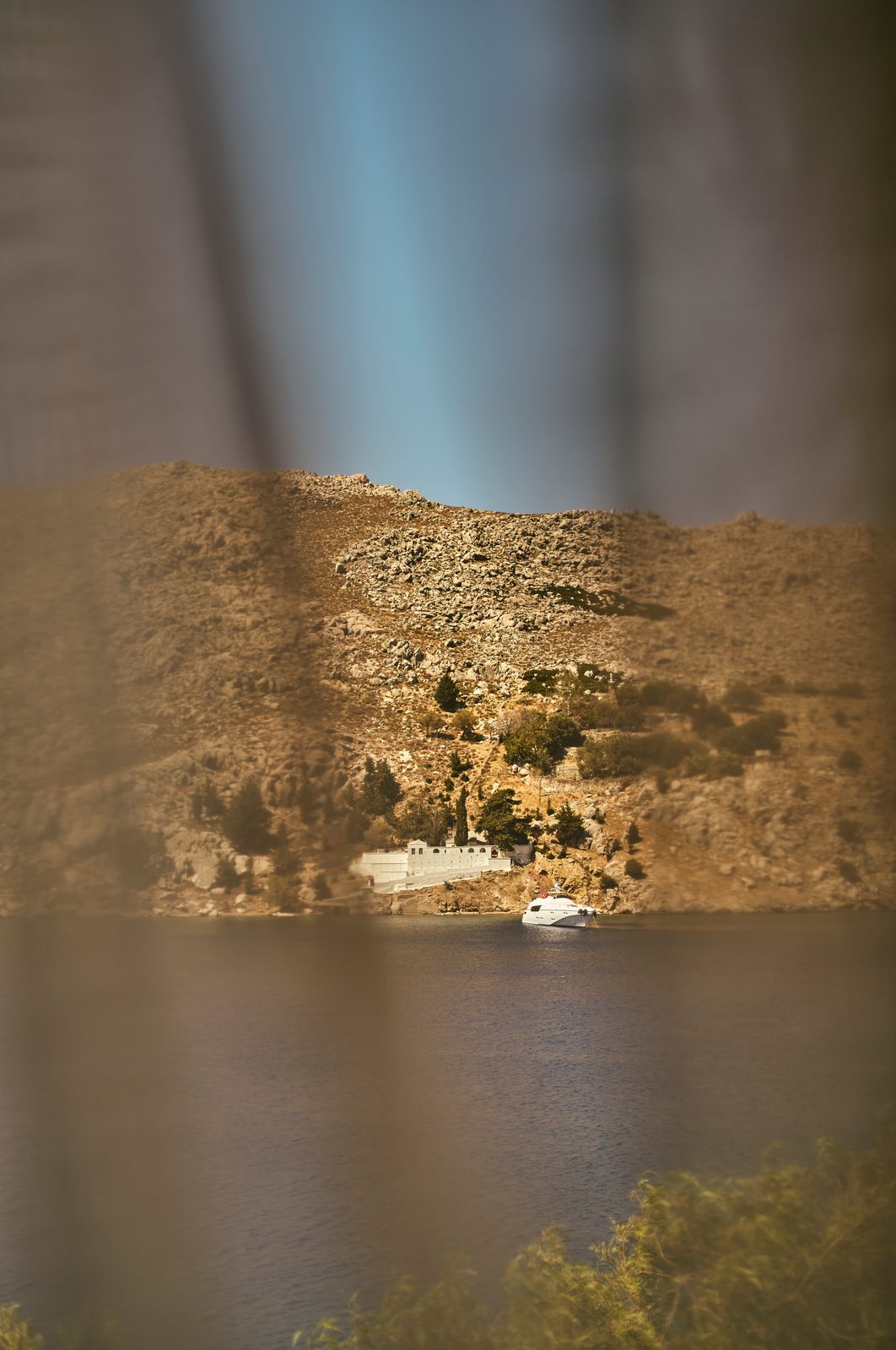 Villa Selene à Symi, Grèce