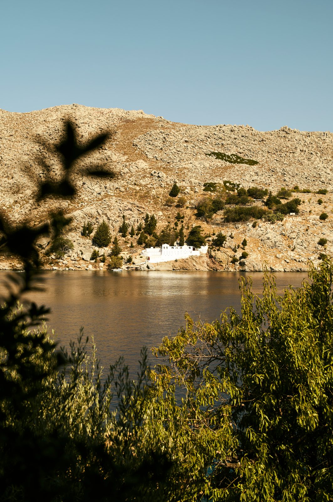 Villa Selene à Symi, Grèce