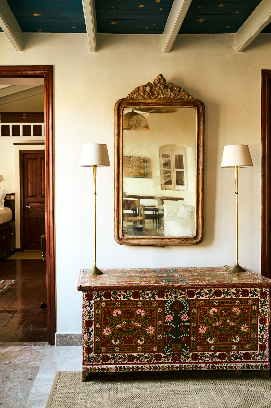 Villa Selene à Symi, Grèce