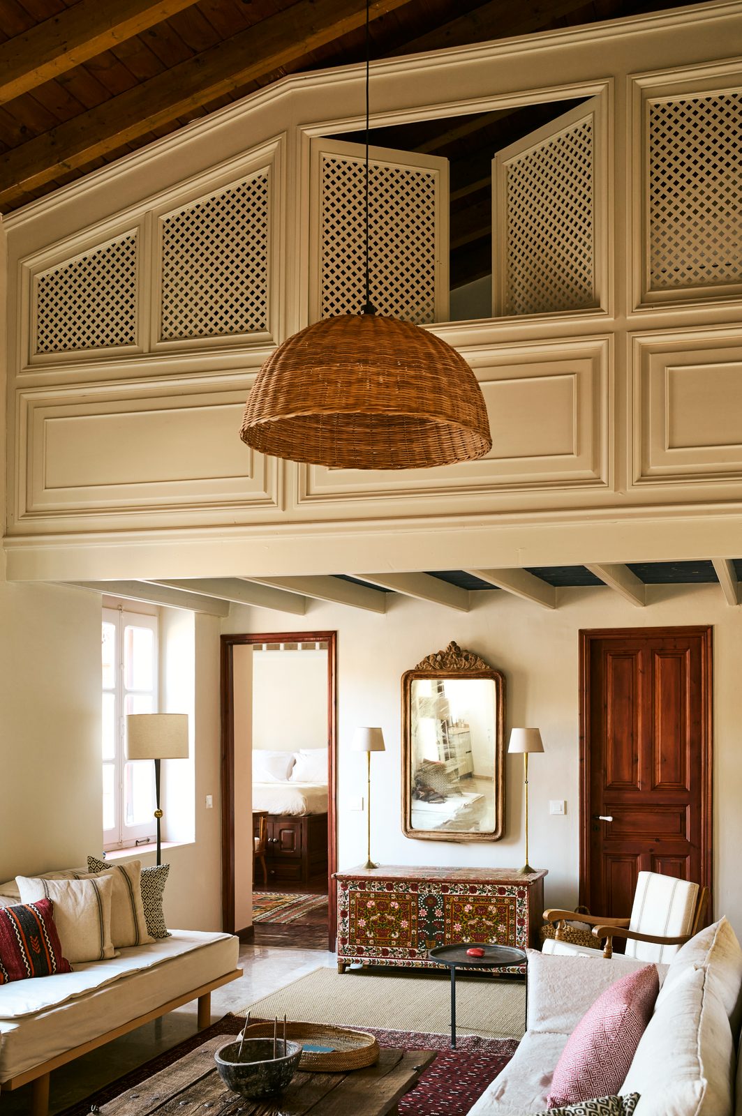 Villa Selene à Symi, Grèce